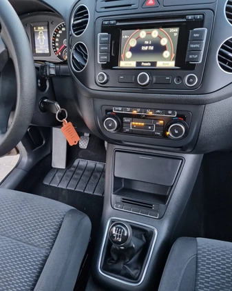 Volkswagen Golf Plus cena 26500 przebieg: 278468, rok produkcji 2013 z Rawa Mazowiecka małe 46
